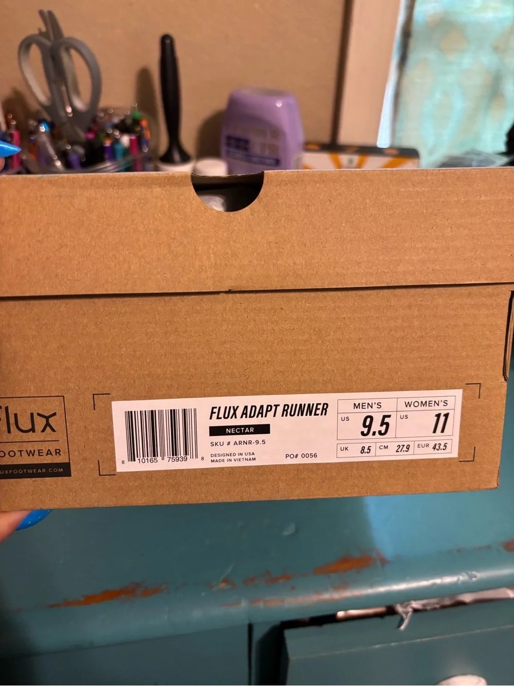 Flux Adapt Runner Sneakers
